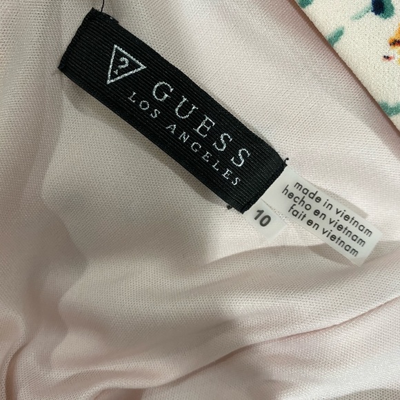 Guess floral dress - Picture 4 of 4
